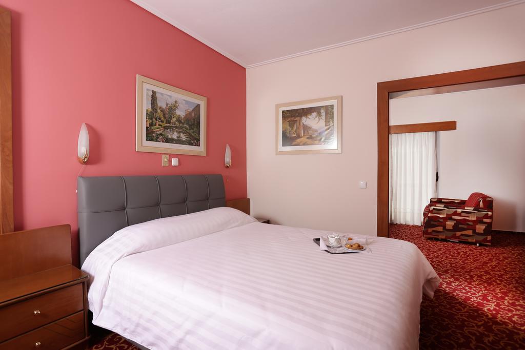 Xenophon Hotel Atenas Exterior foto